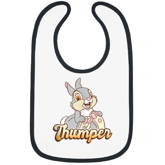 Disney Bambi Thumper Classic Portrait Bibs