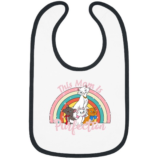 Disney Mothers Day The Aristocats This Mom Is Purfection Bibs
