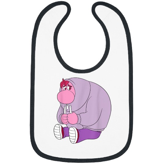 Disneyss Pixars Inside Out 2 Cute Embarrassment Chest Portrait Bibs