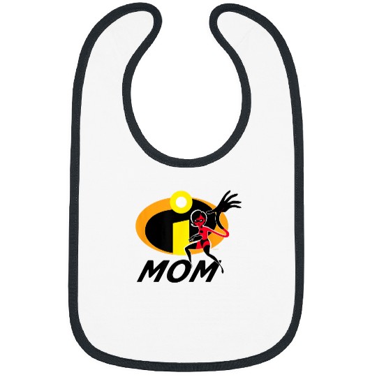 Disney and Pixars The Incredibles Elastigirl Mom Bibs
