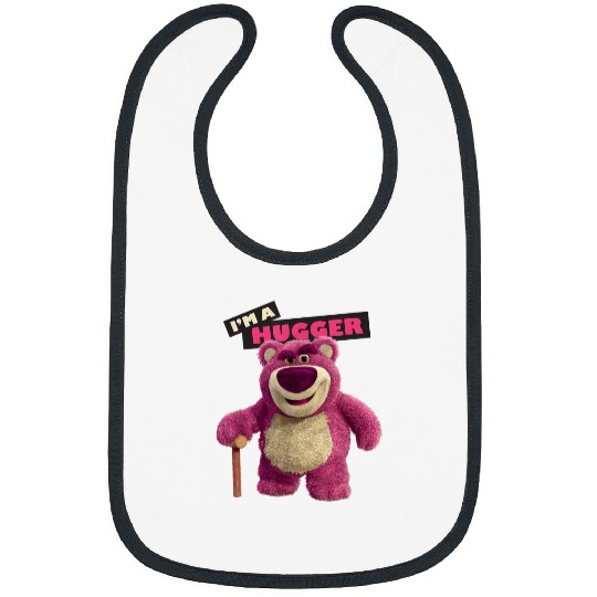 Disney and Pixars Toy Story 3 Lotso Im a Hugger Bibs
