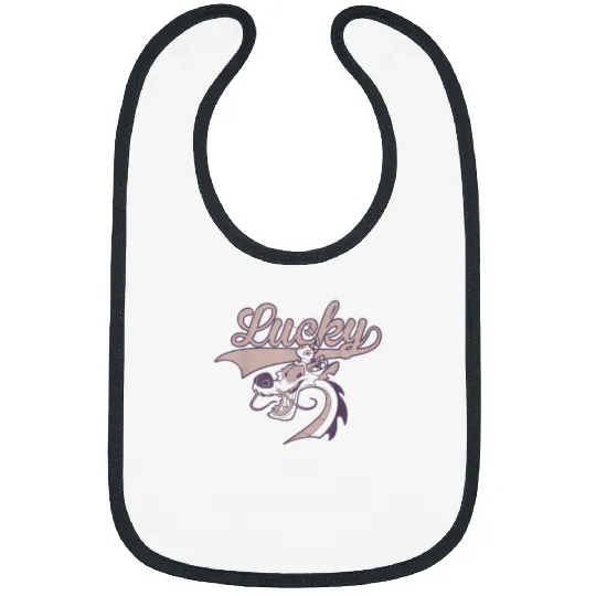 Disney Mulan Mushu And CriKee Lucky Portrait Bibs