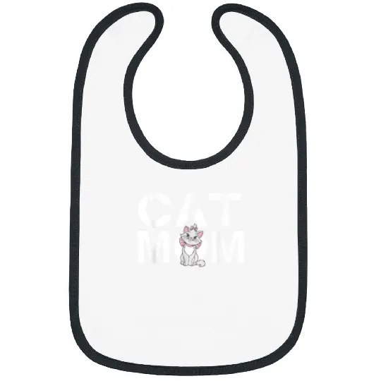 Disney The Aristocats Marie Cat Mom Bibs
