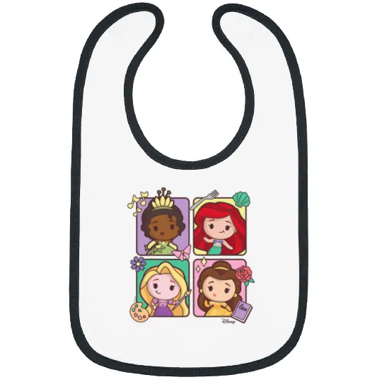 Disney Princess - Tiana Bibs