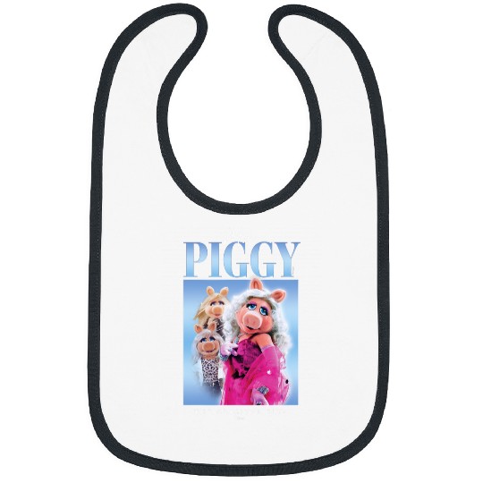 Disney - The Muppets Miss Piggy Original Diva Bibs