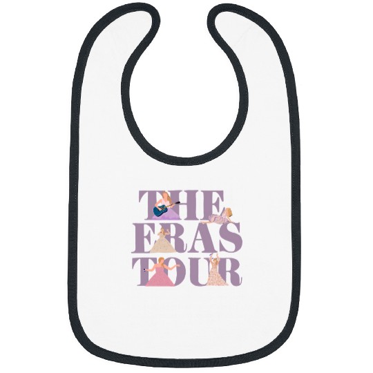 reputation eras tour Sticker Bibs