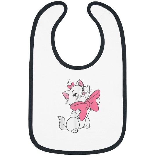 Disney The Aristocats Smiling Cute Marie Big Che Bibs
