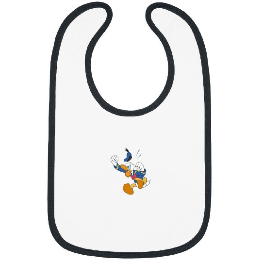 Disneyss Donald Duck Fit Of Anger Bibs