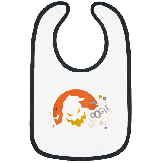 Disneyss Halloween Nightmare Before Christmas Oogie Boogie Bibs