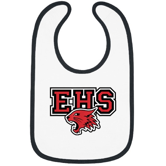 Disneyss High School Musical The Series Ehs Wildcats Mascot Bibs