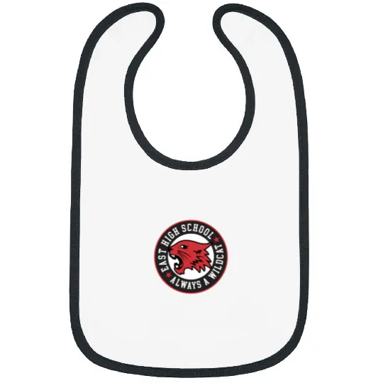 Disneyss High School Musical The Musical The Series Wildcat Bibs