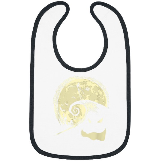Disneyss The Nightmare Before Christmas Jack And Oogie Boogie Bibs