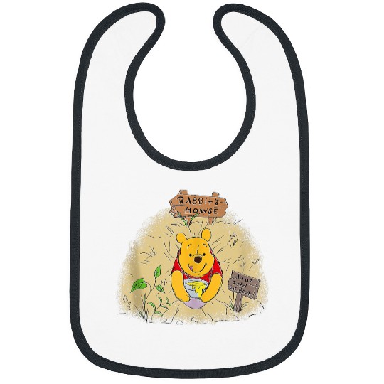 Disneyss Winnie The Pooh Dont Feed The Bear Bibs