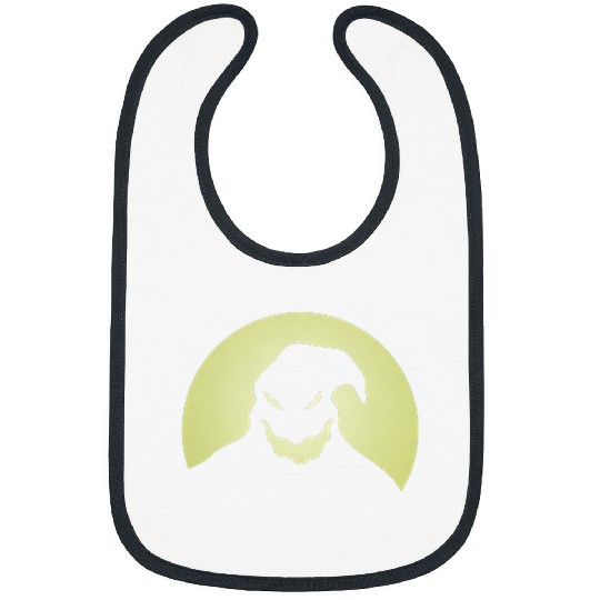 Disneyss The Nightmare Before Christmas Oogie Boogie Pocket Bibs
