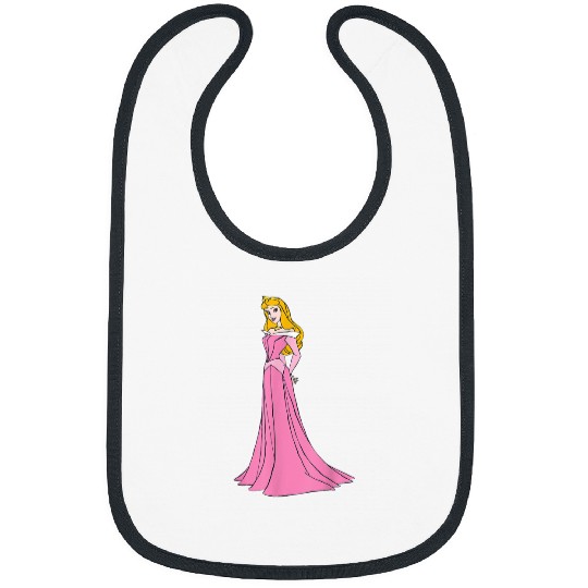 Discover Disney Sleeping Beauty Princess Aurora Classic T Bibs
