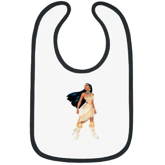 Disney Pocahontas TShirt Bibs