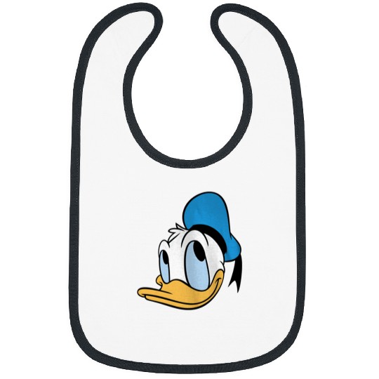 Discover Disney Donald Duck single Bibs