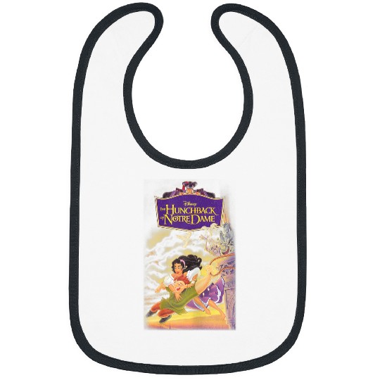 Discover Disneyss The Hunchback Of ND Iconic Group shots Cover Bibs