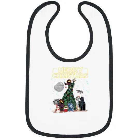 Discover Disney Christmas Funny Disney Bibs