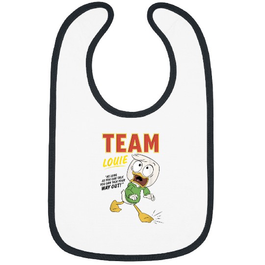 Discover Disney DuckTales Team Louie You Can Talk Your Wa Bibs
