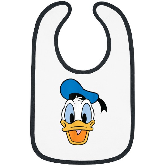 Disneyss Donald Duck Three Caballeros Trip Matching Big Faces Bibs