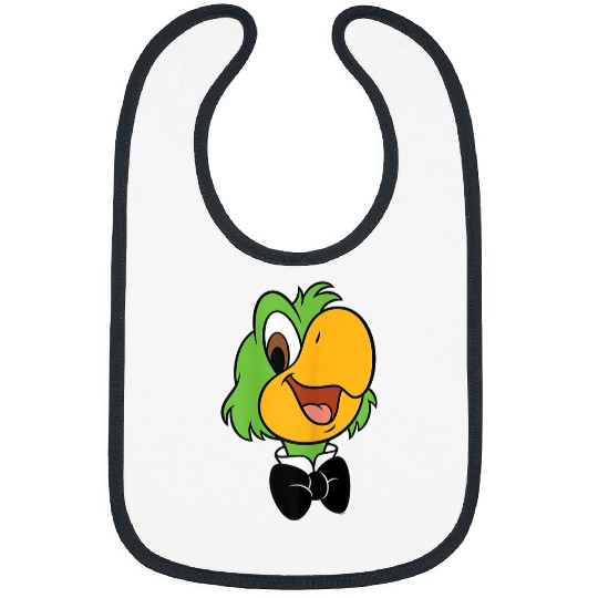 Disneyss Jos Carioca Three Caballeros Trip Matching Big Faces Bibs