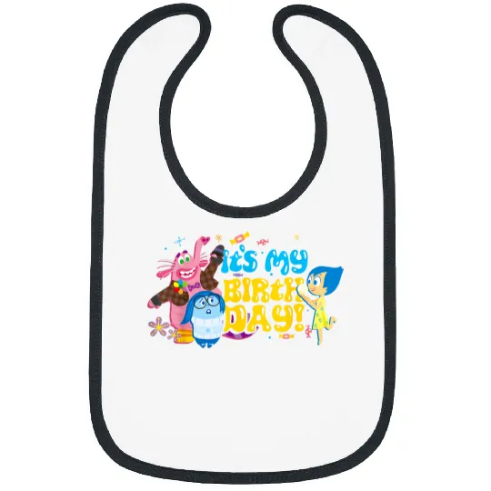 Discover Disney And Pixarss Inside Out Bing Bong Its My Birthday Bibs
