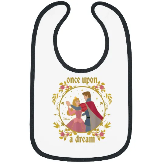 Disney Princess - Sleeping Beauty Aurora Once Upon A Dream Bibs