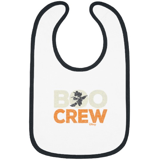 Discover Disney - Boo Crew Bibs
