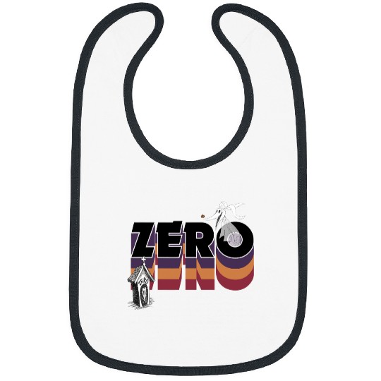Discover Disney The Nightmare Before Christmas Zero Dog House Poster Bibs