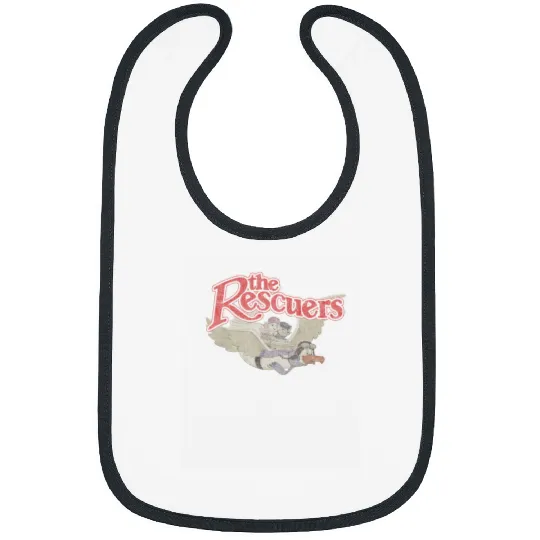 Discover Disney The Rescuers Down Under Group Shot Movie Bibs