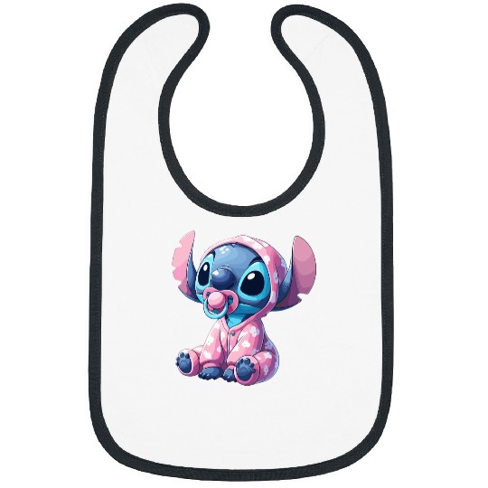 Stitch Disney 3D Quality 5565 Bibs