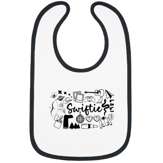 Discover taylor version Eras Tour T Ss Albums  taylor version Era Karma Adult 939 Bibs