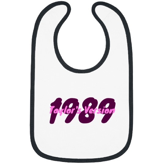 Discover Taylor  Swift 1989 Taylor'Ss Version 533 Bibs