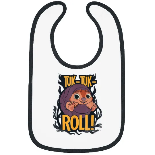 Disneyss Raya And The Last Dragon Baby Tuk tuk Roll Bibs