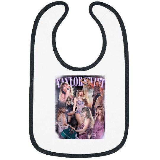 Eras Tour Sweatshirt Bibs