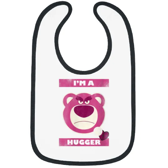 Disneyss Toy Story Hugger Lotso Bear Bibs