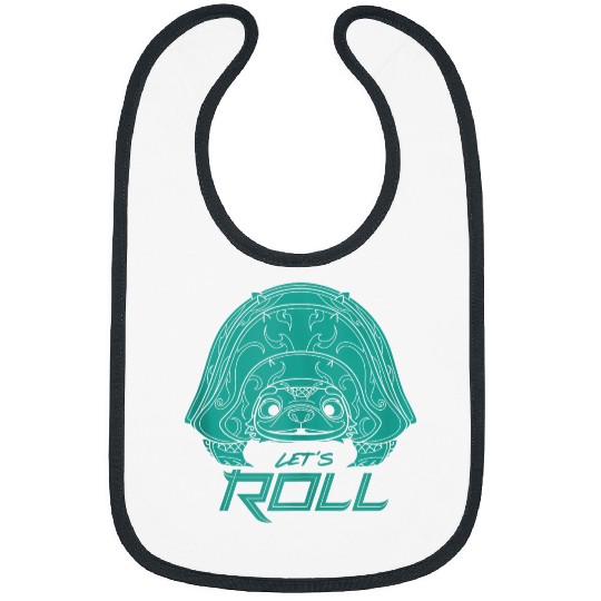 Disneyss Raya And The Last Dragon Tuk Tuk Lets Roll Bibs