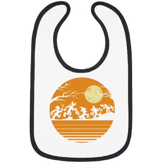 Discover Disneyss Mickey Mouse And Friends Halloween Bibs