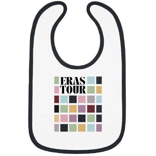 Discover Eras Tour 2023 Inspired  Wall Art Home Decor  HECKINFAROUT Sticker2 Bibs