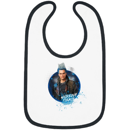 Disney Descendants 3 Hades Wickedly Fierce Bibs