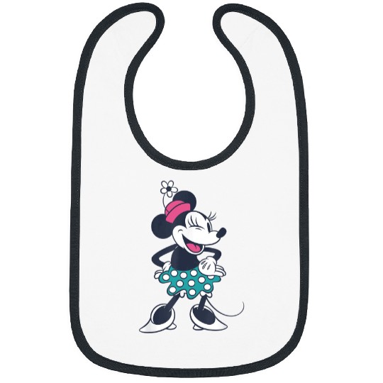 Amazon Essentials Disney Standing And Winking Re Bibs