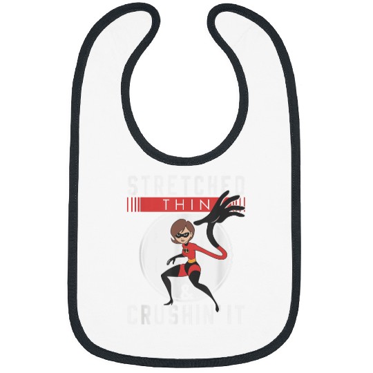 Disney and Pixars The Incredibles Elastigirl Str Bibs