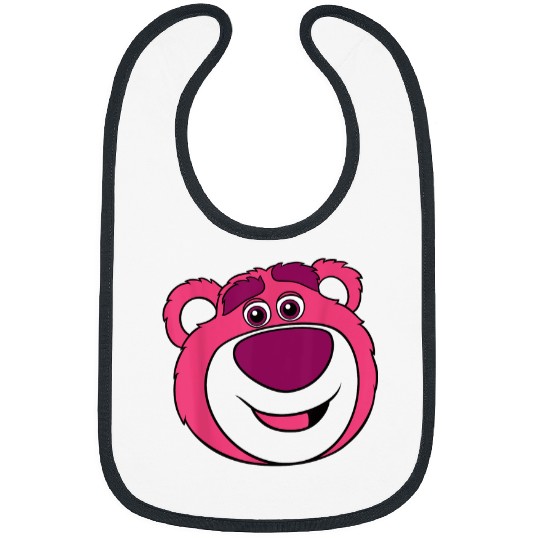 Disney and Pixars Toy Story 3 Lotso Bear Bibs