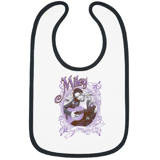 Disney Hannah Montana Miley The Other Side Of Me Poster Bibs