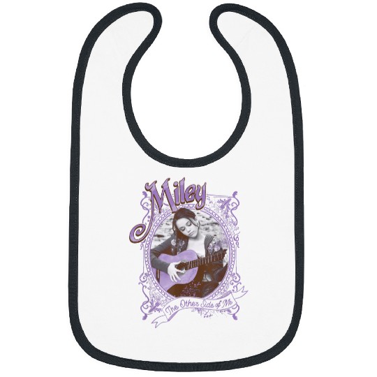 Disney Hannah Montana Miley The Other Side Of Me Bibs