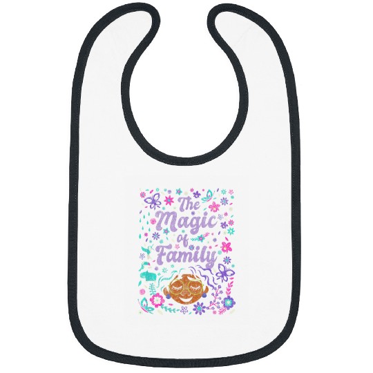 Discover Disney Encanto Mirabel The Magic Of Family Flora Bibs