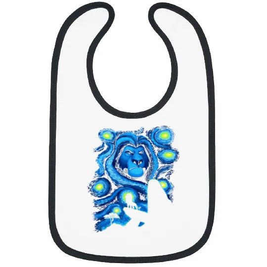 Disney The Lion King Mufasa Starry Night Pride R Bibs