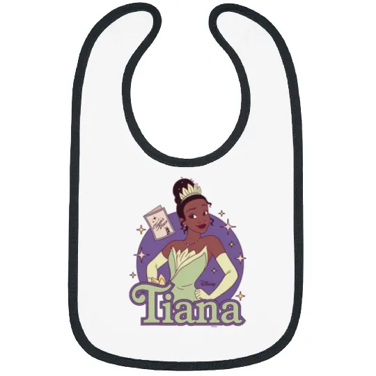 Disney Princess - Tiana Bibs