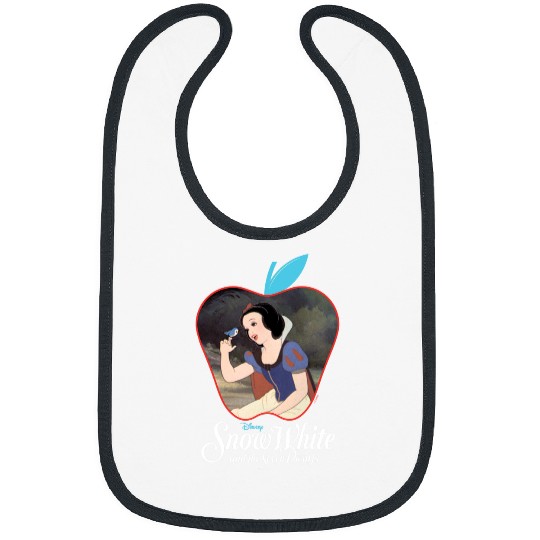 Disney Princess - Snow White Apple Bibs